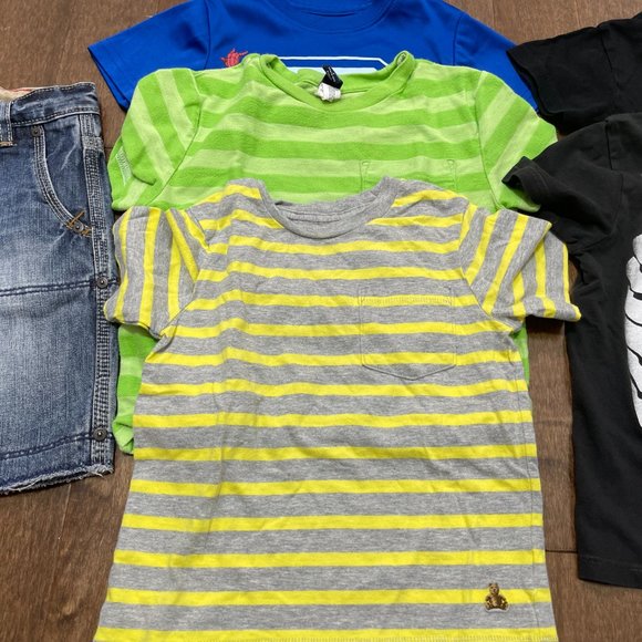 Boys Summer Clothing Bundle sz 2 - Picture 4 of 9